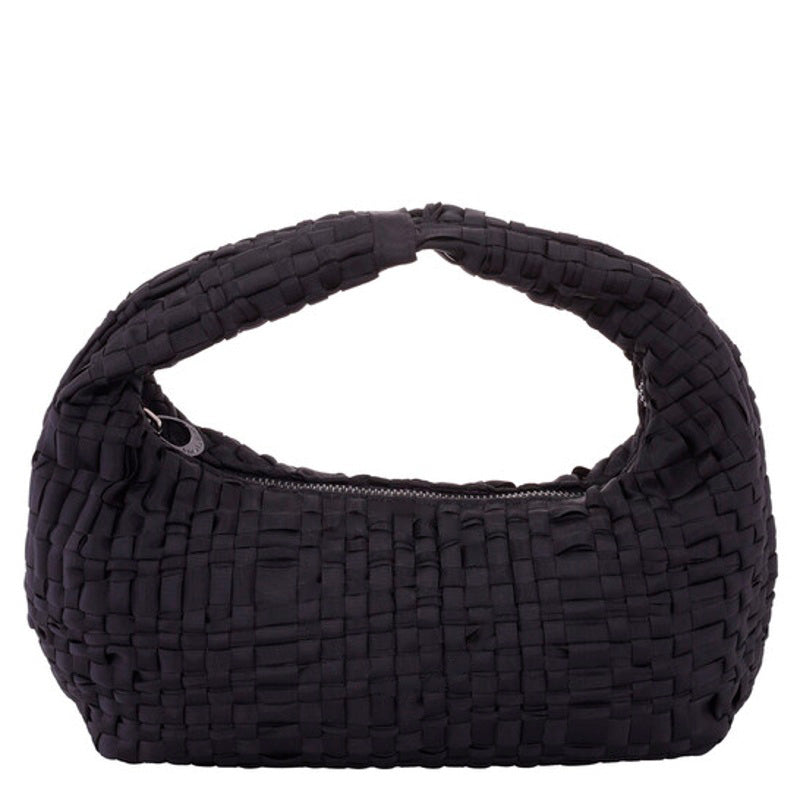 Bolsa Handle Rebirth Woven Ribbon TopHandle - Mercado de Luxo - O Maior E-Commerce de Bens, Produtos e Serviços de Luxo do Brasil.