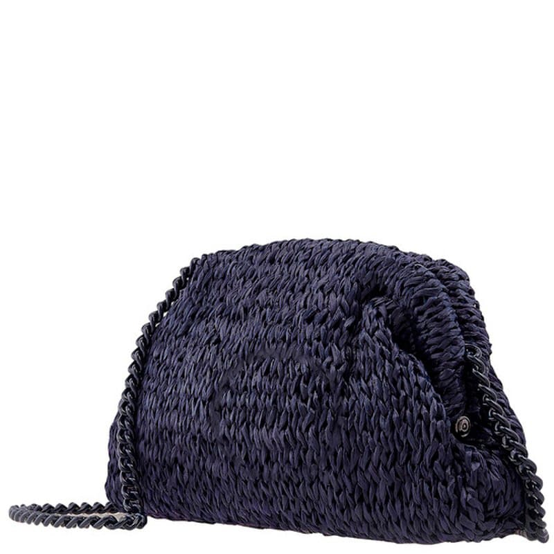 Bolsa Beach Blue Game Raffia
