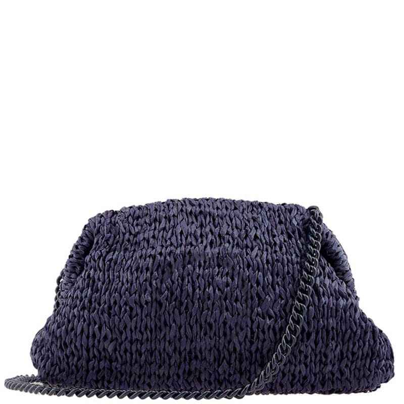 Bolsa Beach Blue Game Raffia