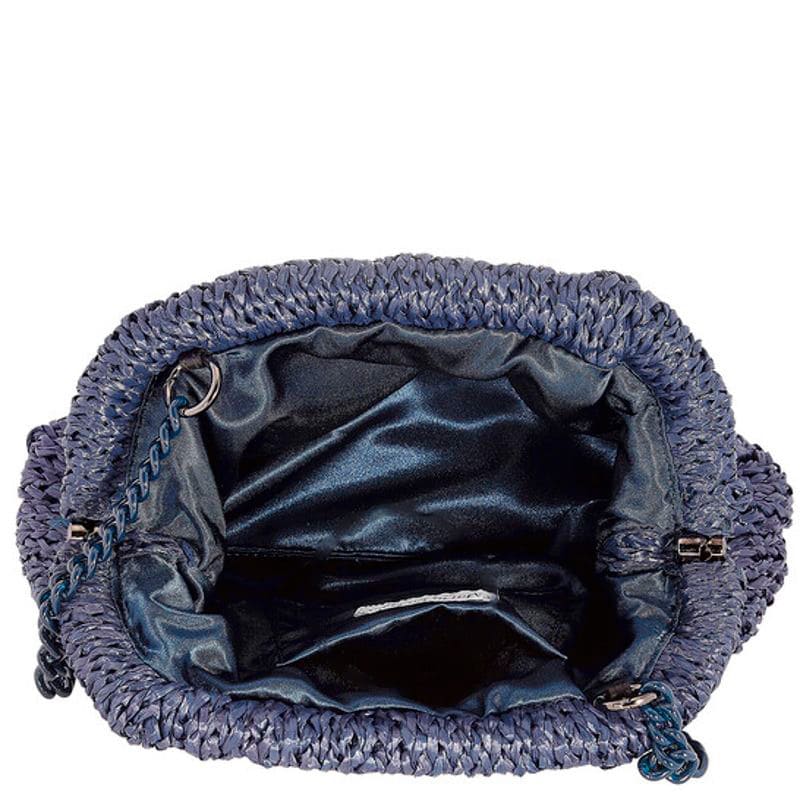 Bolsa Beach Blue Game Raffia