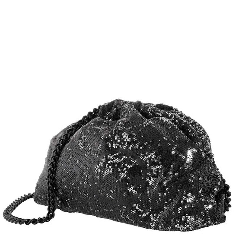 Bolsa Clutch Sequins Game