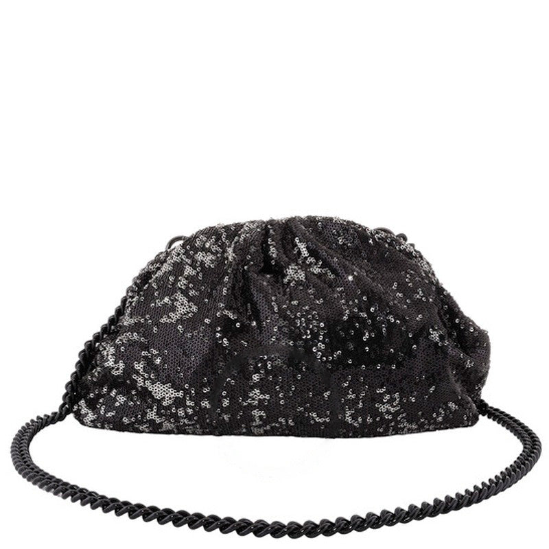 Bolsa Clutch Sequins Game