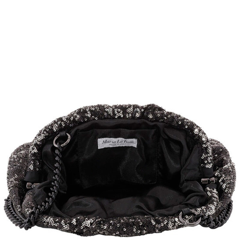 Bolsa Clutch Sequins Game