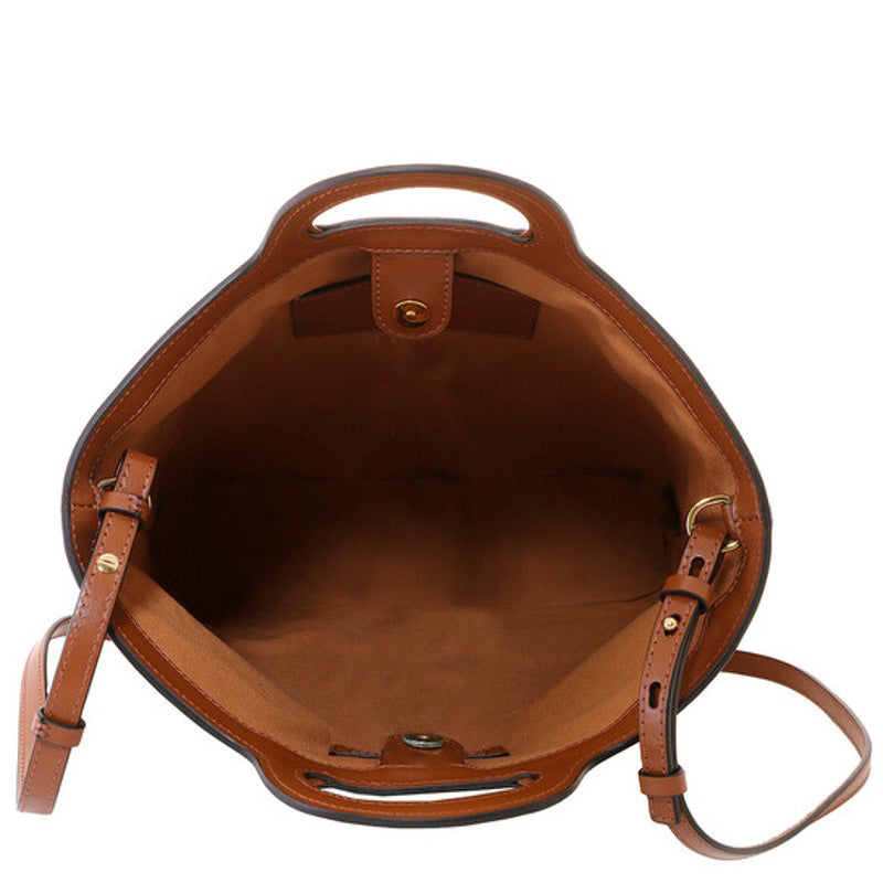 Bolsa Beach Raw Sienna Raffia Tropicalia