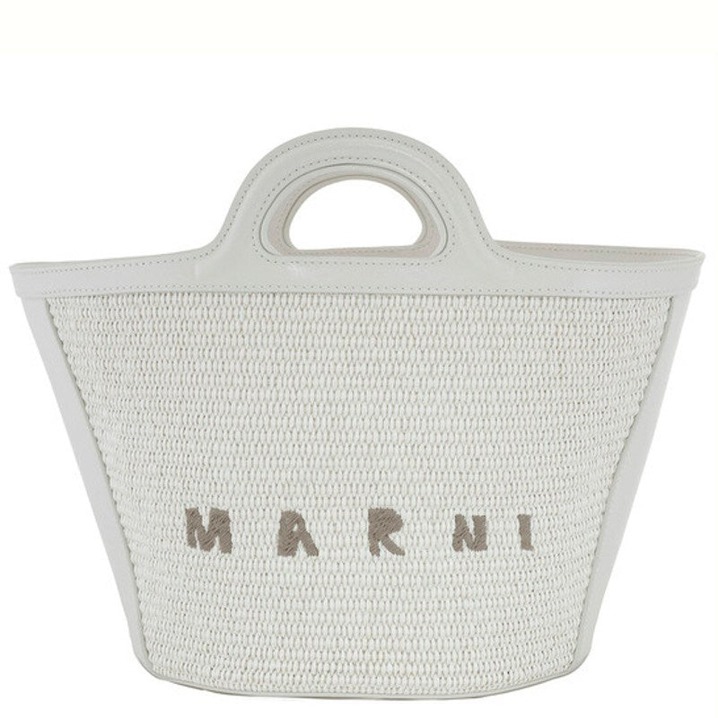 Bolsa Shopper Tropicalia Logo Small - Mercado de Luxo - O Maior E-Commerce de Bens, Produtos e Serviços de Luxo do Brasil.
