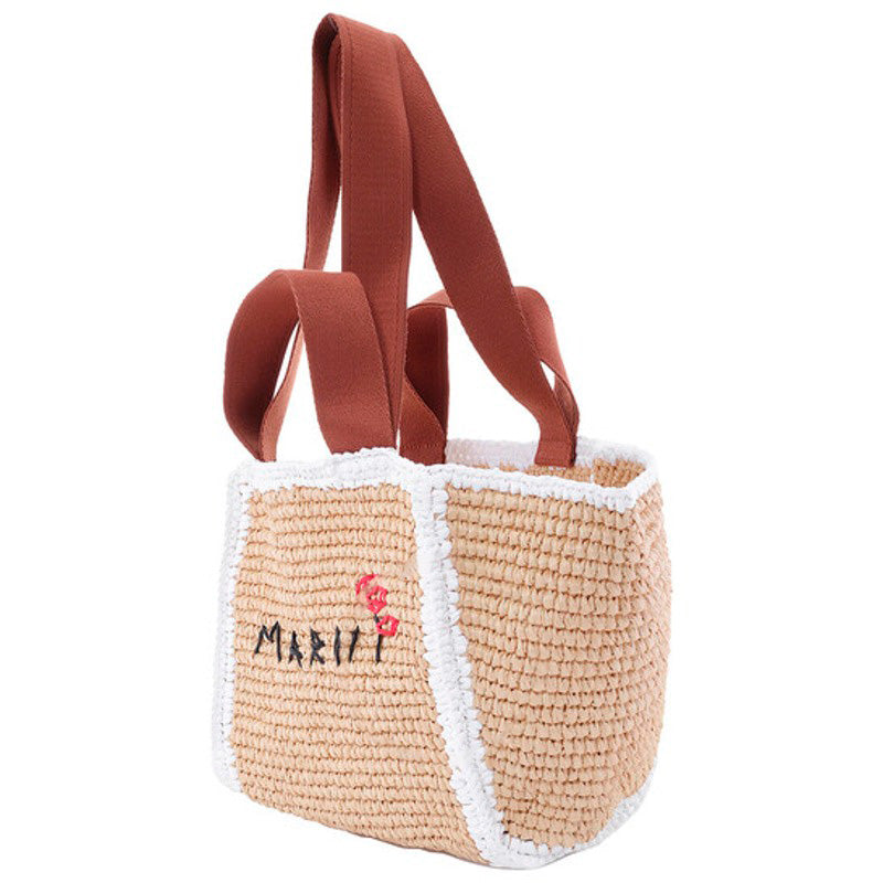 Bolsa Shopper Macrame Sillo Small Woven
