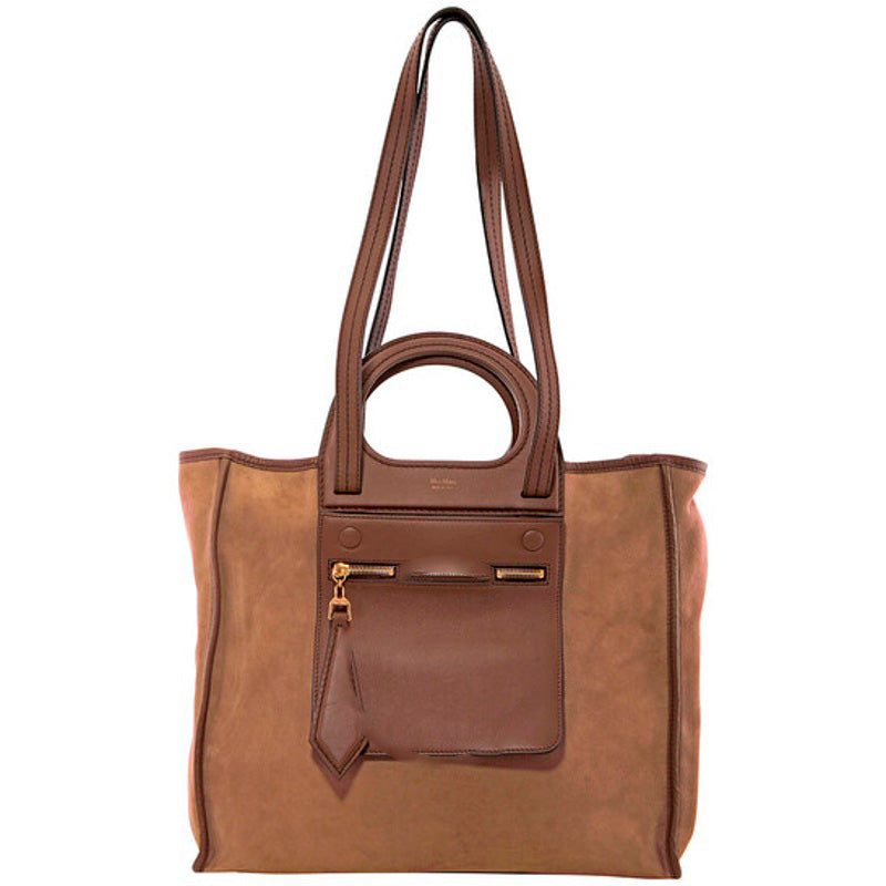Bolsa Shopper Ladies Jito In Tobacco - Mercado de Luxo - O Maior E-Commerce de Bens, Produtos e Serviços de Luxo do Brasil.