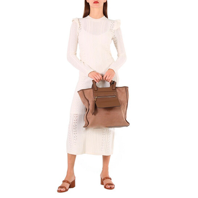 Bolsa Shopper Ladies Jito In Tobacco