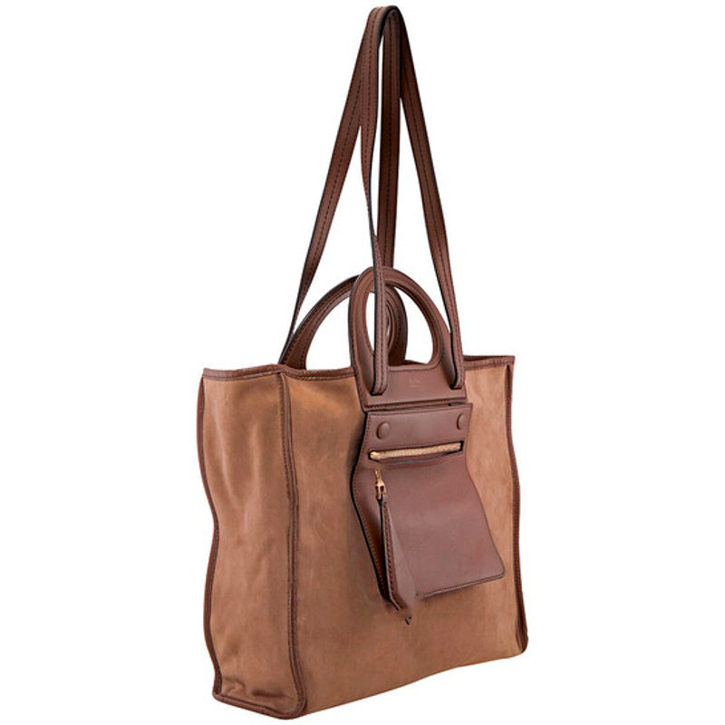 Bolsa Shopper Ladies Jito In Tobacco