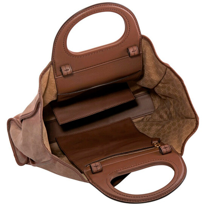 Bolsa Shopper Ladies Jito In Tobacco