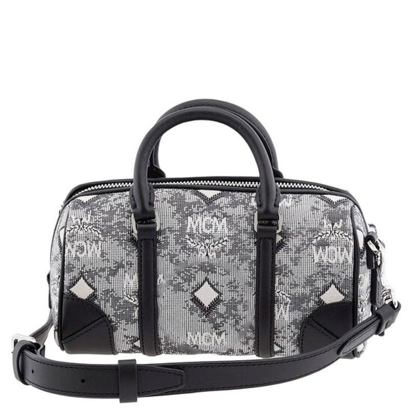 Bolsa Viagem Vintage Jacquard Monogram Boston - Mercado de Luxo - O Maior E-Commerce de Bens, Produtos e Serviços de Luxo do Brasil.