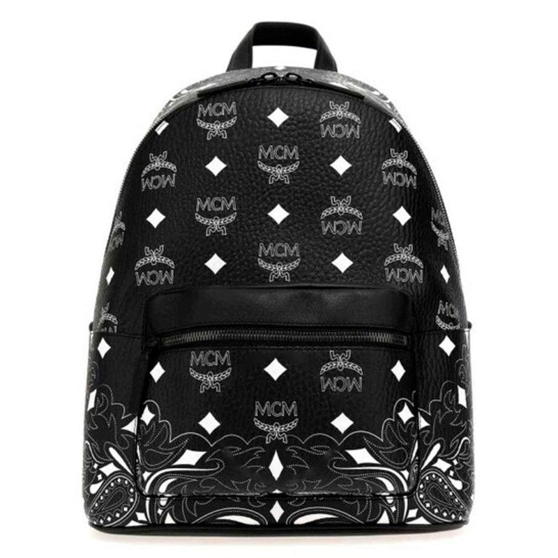 Bolsa Mochila Bandana Visetos Stark - Mercado de Luxo - O Maior E-Commerce de Bens, Produtos e Serviços de Luxo do Brasil.