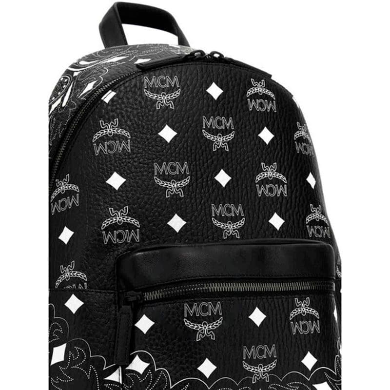 Bolsa Mochila Bandana Visetos Stark