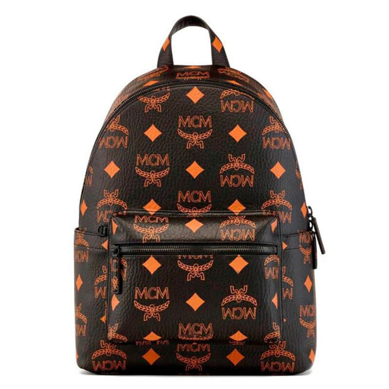 Bolsa Mochila Medium Stark Logo - Mercado de Luxo - O Maior E-Commerce de Bens, Produtos e Serviços de Luxo do Brasil.