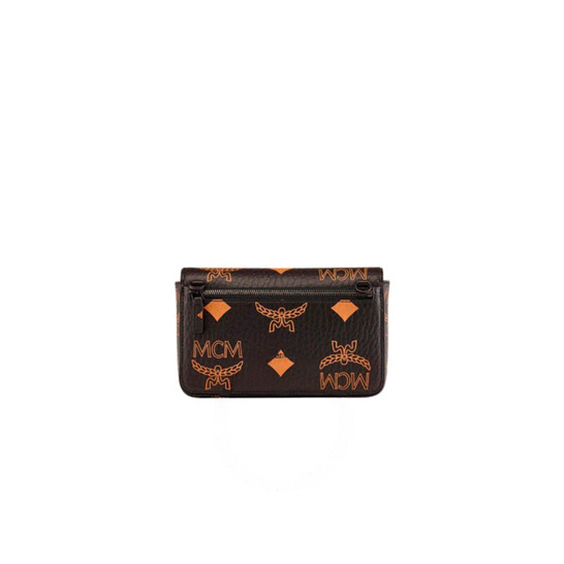 Bolsa Crossbody Maxi Visetos Aren Camera