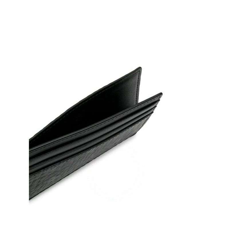 Bolsa Wallet Black in Visetos Original