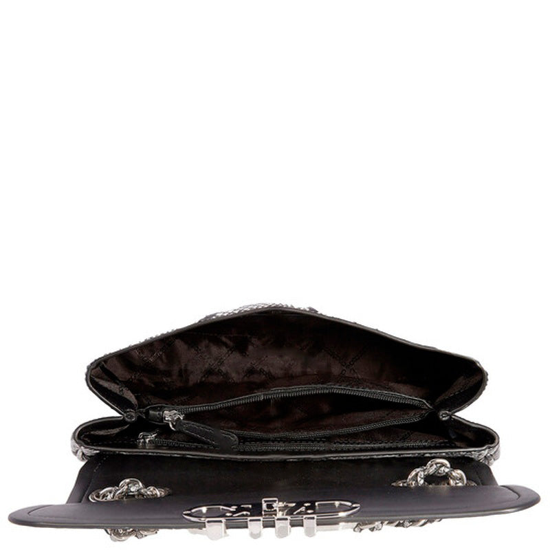 Bolsa Shoulder Parker Snake Embossed