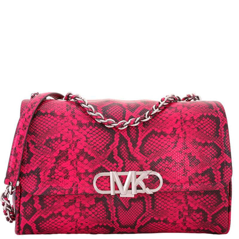Bolsa Shoulder Snake Embossed - Mercado de Luxo - O Maior E-Commerce de Bens, Produtos e Serviços de Luxo do Brasil.