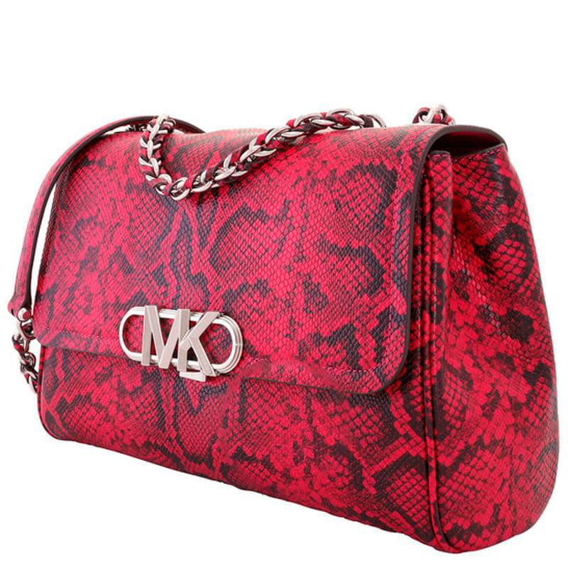 Bolsa Shoulder Snake Embossed
