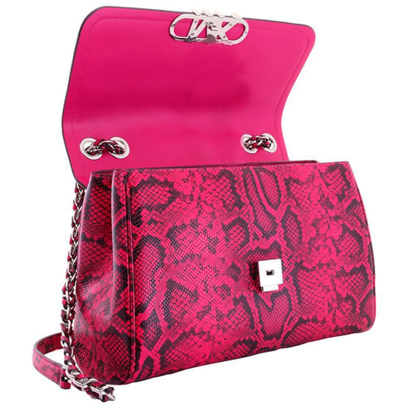 Bolsa Shoulder Snake Embossed