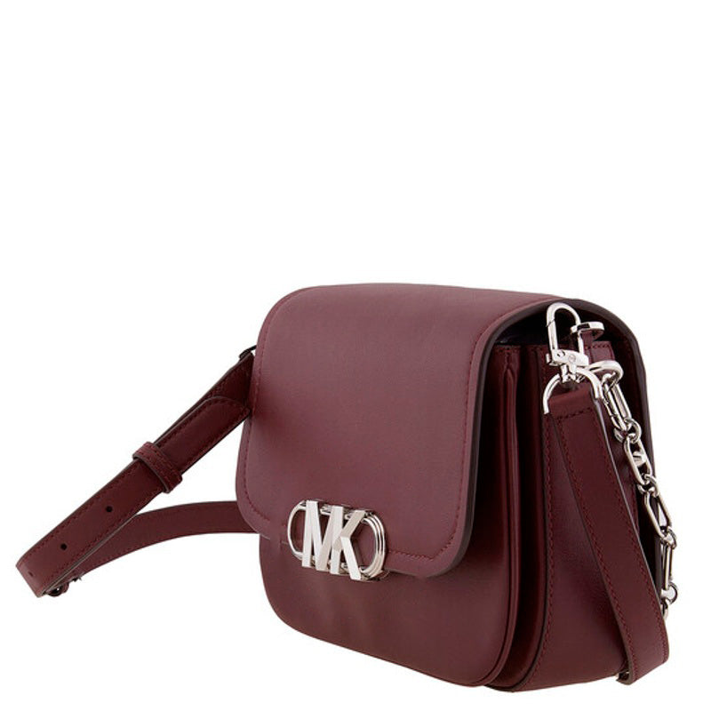 Bolsa Messenger Merlot Medium Parker - Mercado de Luxo - O Maior E-Commerce de Bens, Produtos e Serviços de Luxo do Brasil.