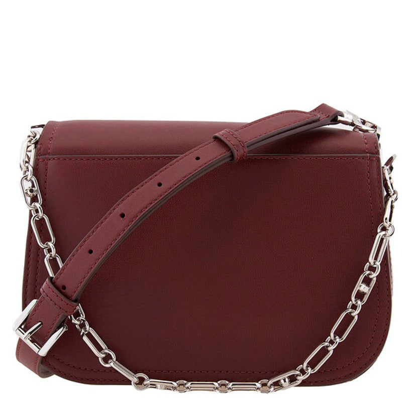 Bolsa Messenger Merlot Medium Parker