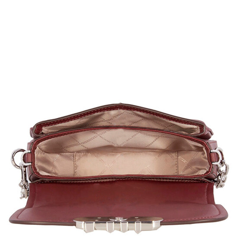 Bolsa Messenger Merlot Medium Parker