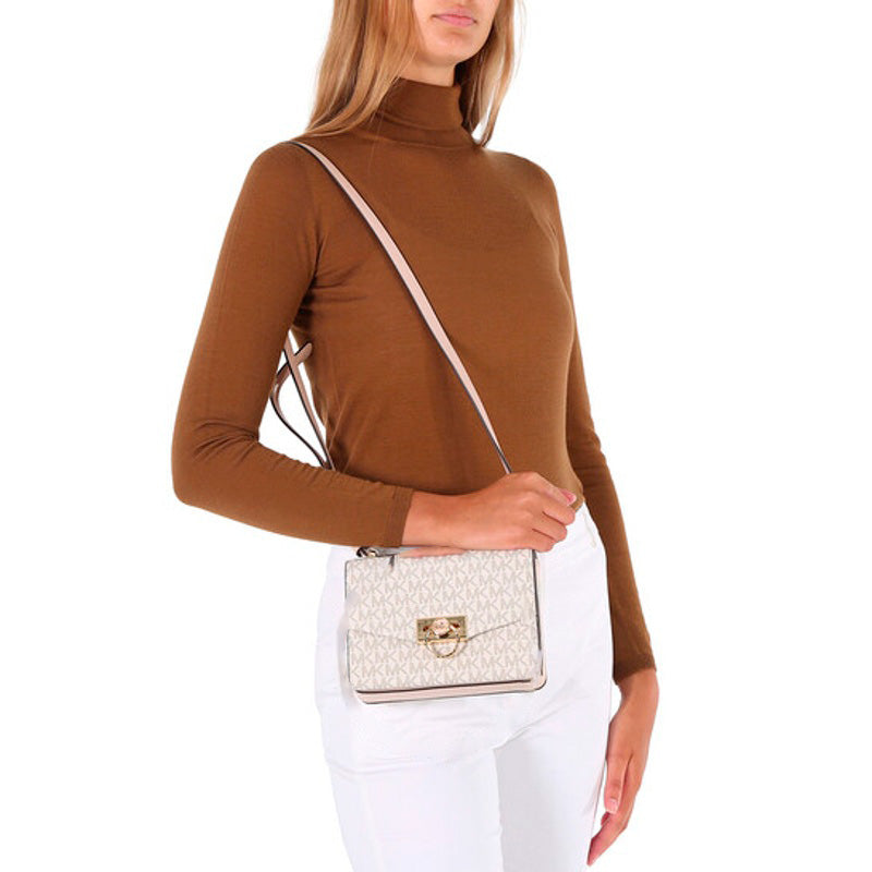 Bolsa Crossbody Ladies Hendrix Extrasmall Logo Convertible