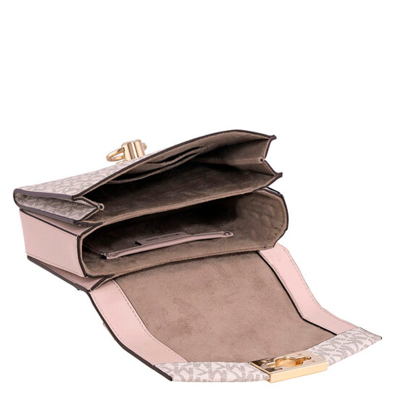 Bolsa Crossbody Ladies Hendrix Extrasmall Logo Convertible