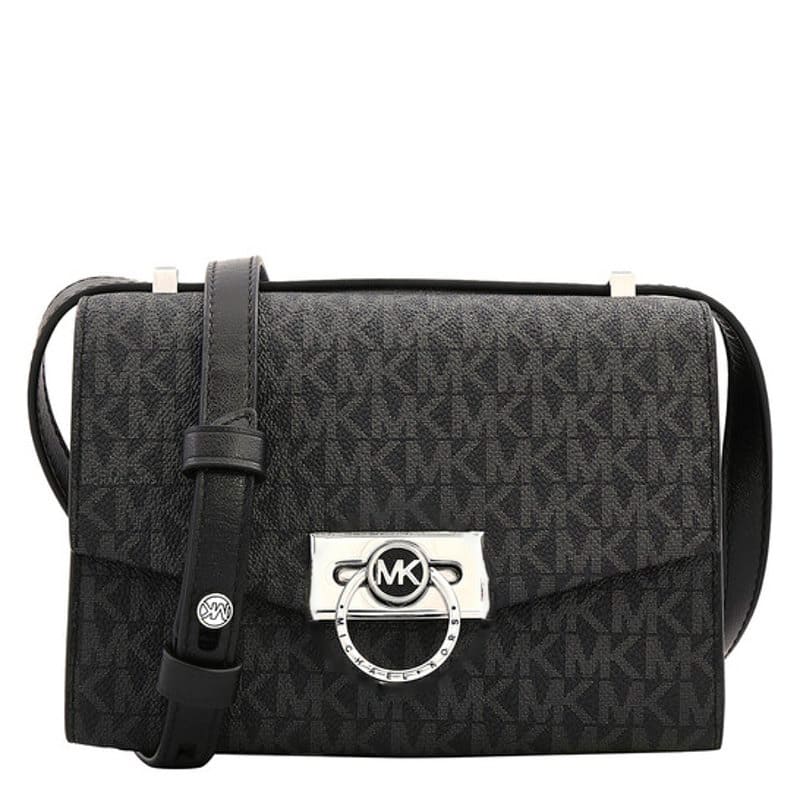 Bolsa Crossbody Signature Logo Hendrix - Mercado de Luxo - O Maior E-Commerce de Bens, Produtos e Serviços de Luxo do Brasil.