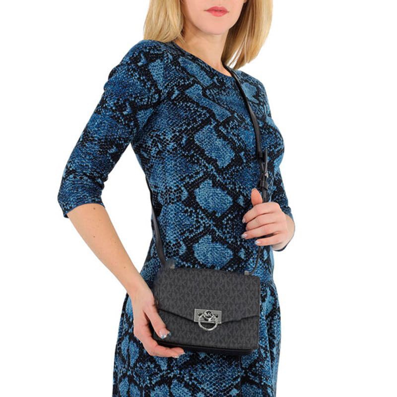 Bolsa Crossbody Signature Logo Hendrix