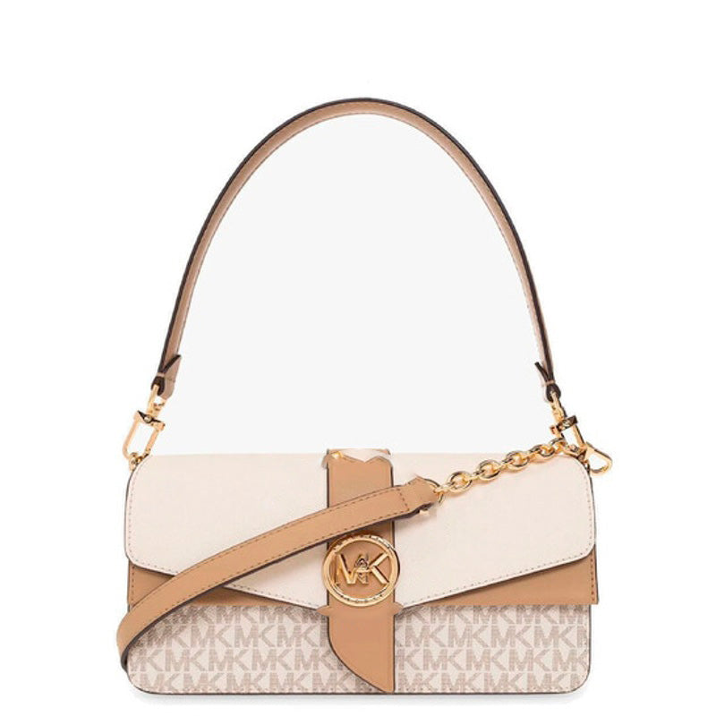Bolsa Shoulder Medium Greenwich - Mercado de Luxo - O Maior E-Commerce de Bens, Produtos e Serviços de Luxo do Brasil.