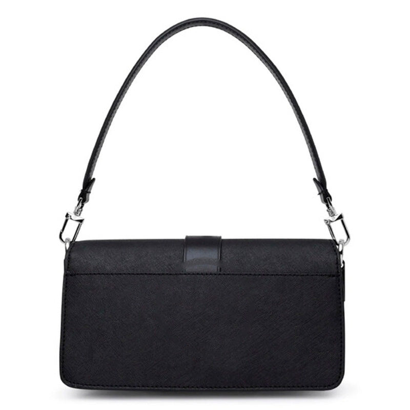 Bolsa Shoulder Medium Greenwich Saffiano