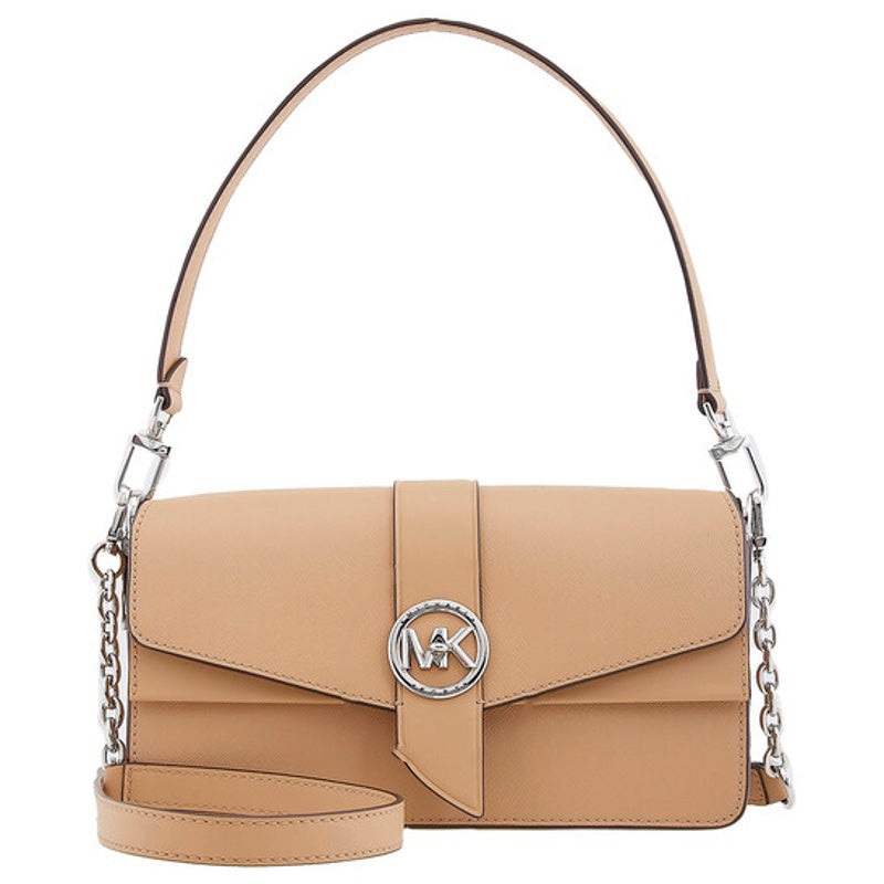 Bolsa Shoulder Saffiano - Mercado de Luxo - O Maior E-Commerce de Bens, Produtos e Serviços de Luxo do Brasil.