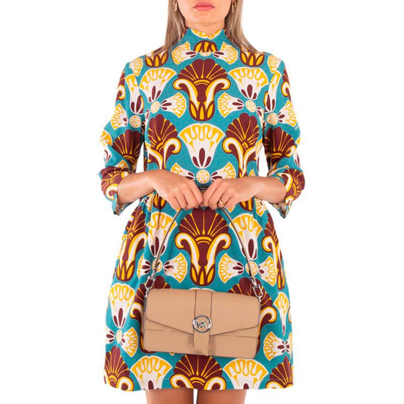 Bolsa Shoulder Saffiano