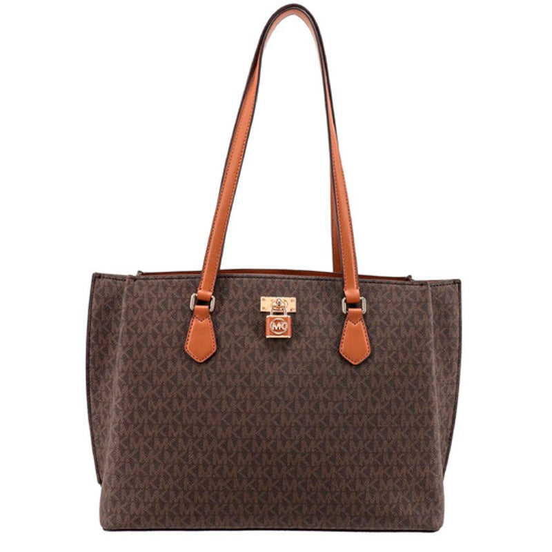 Bolsa Shopper Large Ruby Monogram Logo - Mercado de Luxo - O Maior E-Commerce de Bens, Produtos e Serviços de Luxo do Brasil.