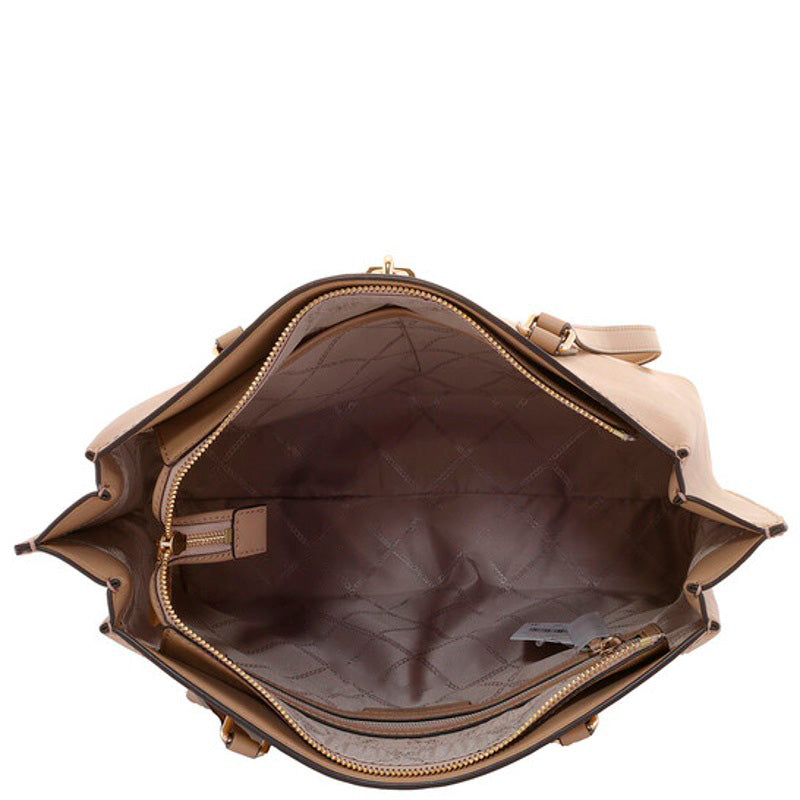 Bolsa Shopper Ruby Large Saffiano