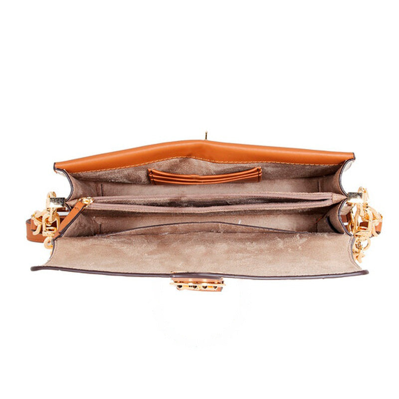 Bolsa Shoulder Ladies Monogram Print