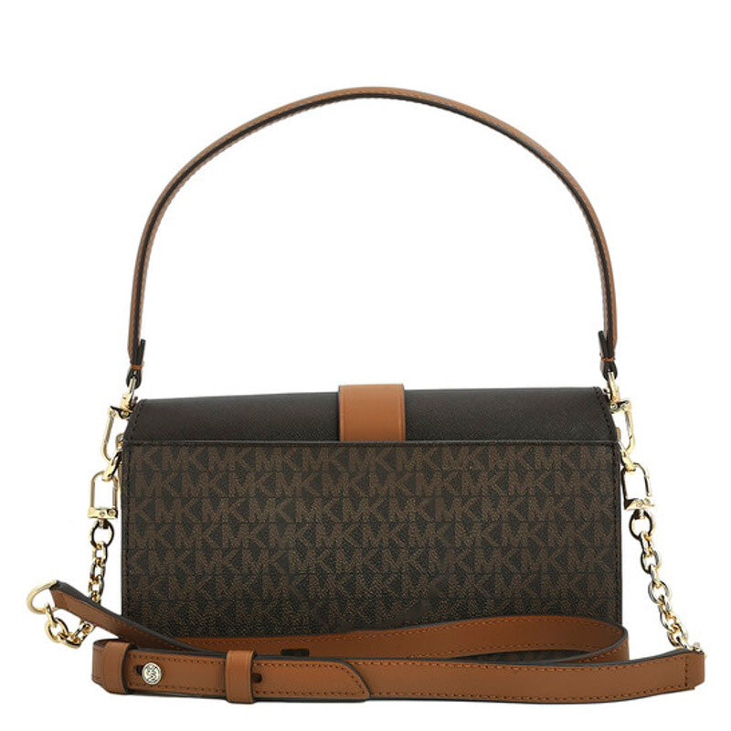 Bolsa Shoulder Ladies Monogram Print
