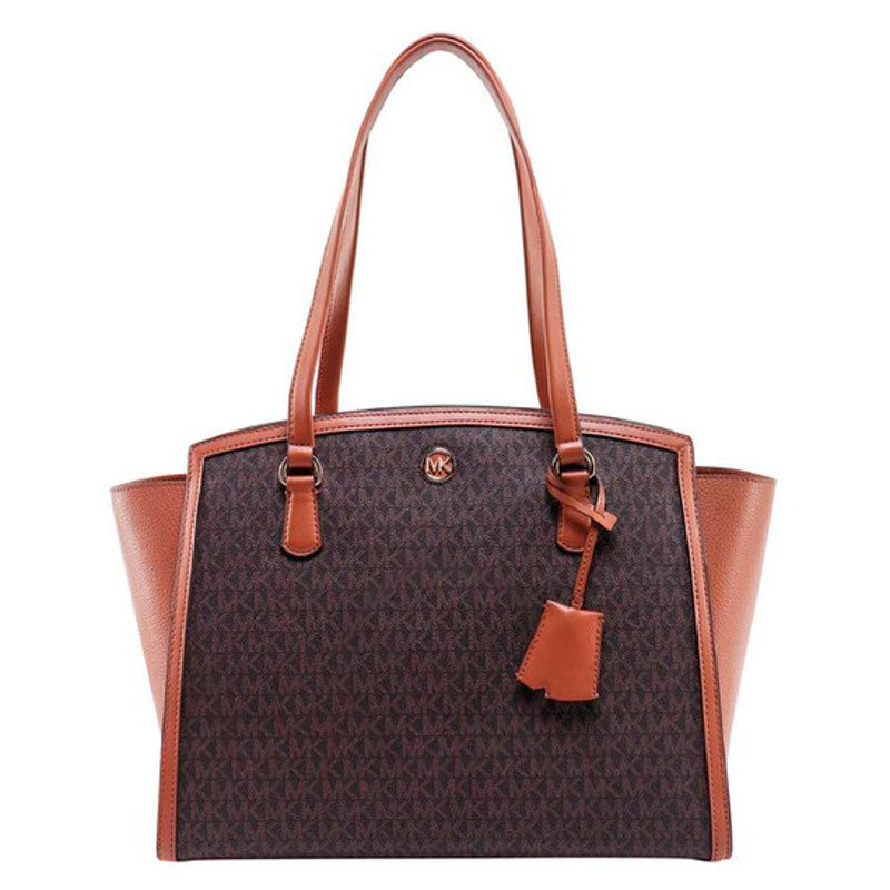 Bolsa Shopper Coated Canvas And - Mercado de Luxo - O Maior E-Commerce de Bens, Produtos e Serviços de Luxo do Brasil.