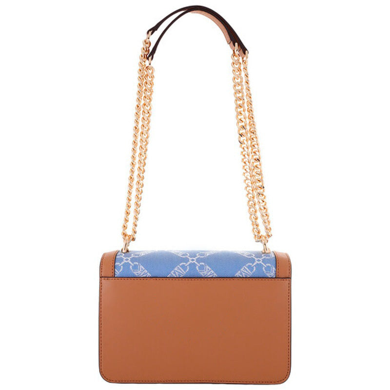 Bolsa Shoulder Heather Empire Logo