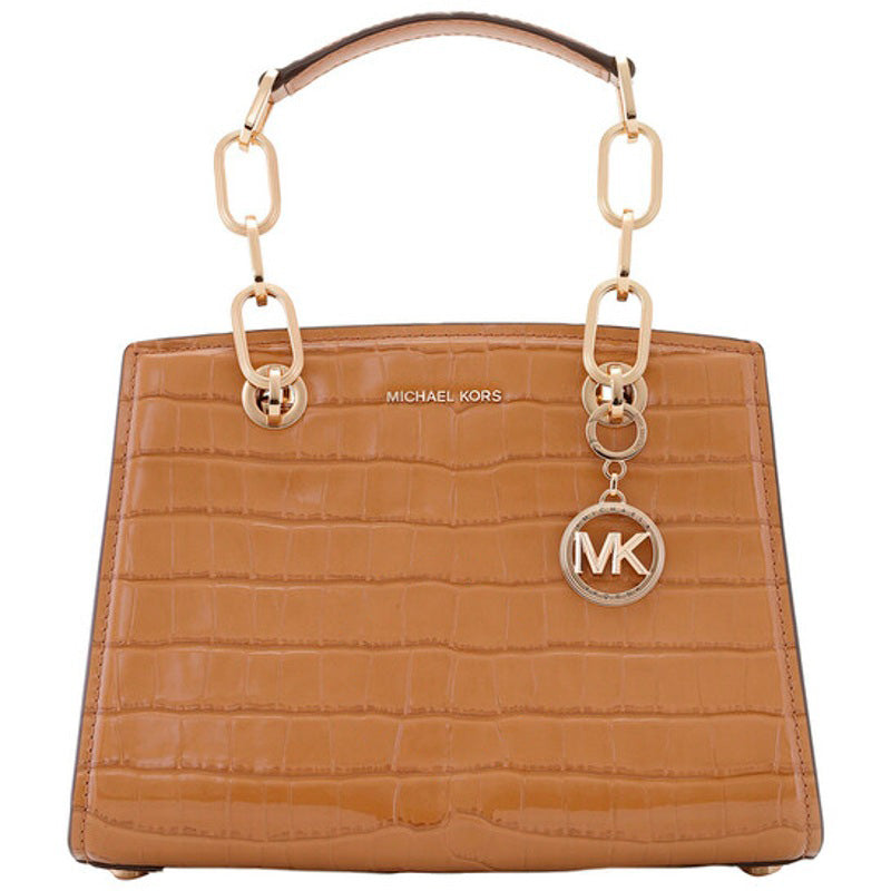 Bolsa Satchel Cynthia Small Satchel - Mercado de Luxo - O Maior E-Commerce de Bens, Produtos e Serviços de Luxo do Brasil.