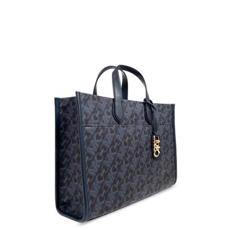 Bolsa Shopper AllOver Logo Print - Mercado de Luxo - O Maior E-Commerce de Bens, Produtos e Serviços de Luxo do Brasil.