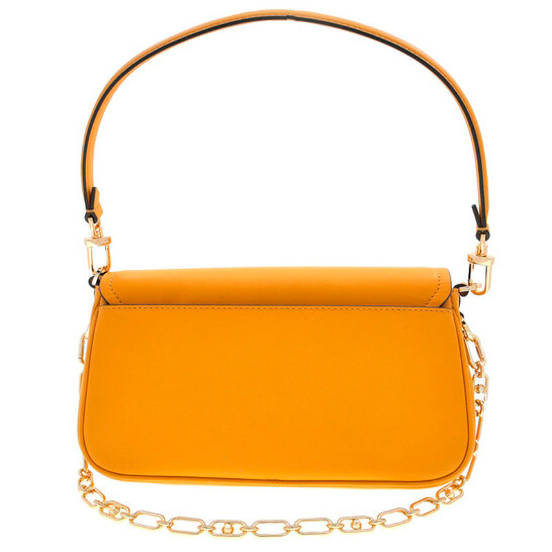Bolsa Shoulder Leather