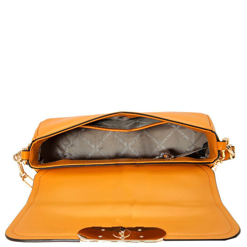 Bolsa Shoulder Leather