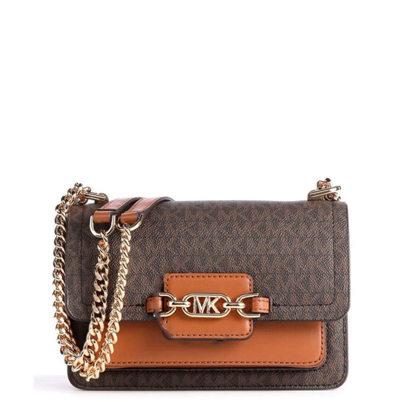 Bolsa Crossbody Ladies Heather Extrasmall Logo Acorn - Mercado de Luxo - O Maior E-Commerce de Bens, Produtos e Serviços de Luxo do Brasil.