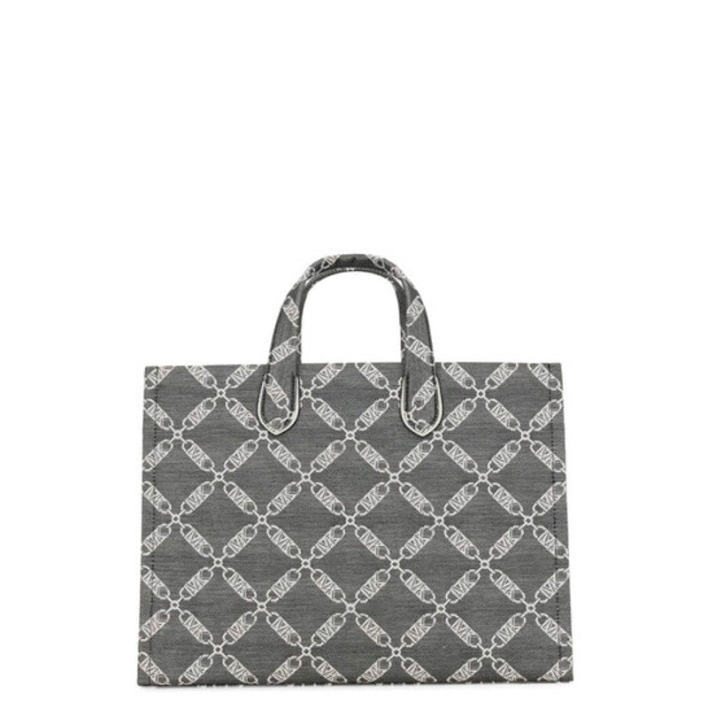 Bolsa Shopper Large Gigi Logo Jacquard