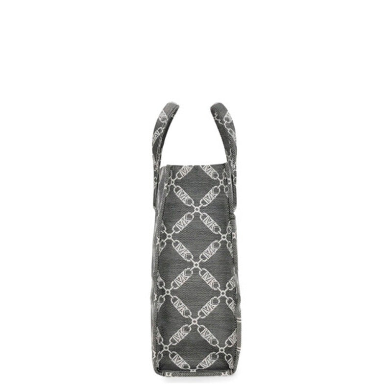Bolsa Shopper Large Gigi Logo Jacquard