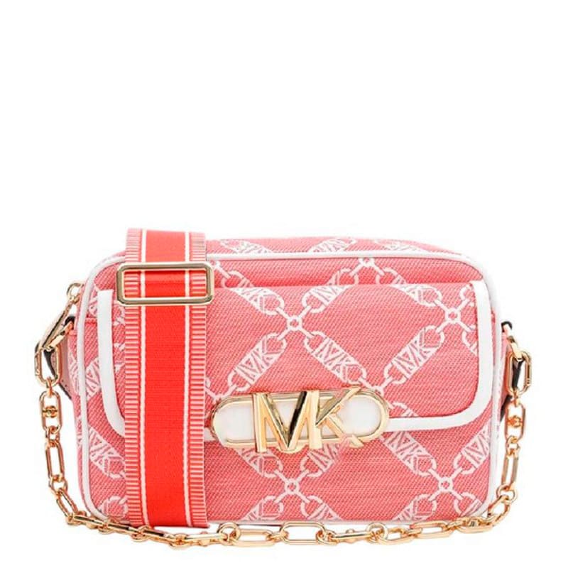 Bolsa Crossbody Parker MonogramPrint - Mercado de Luxo - O Maior E-Commerce de Bens, Produtos e Serviços de Luxo do Brasil.