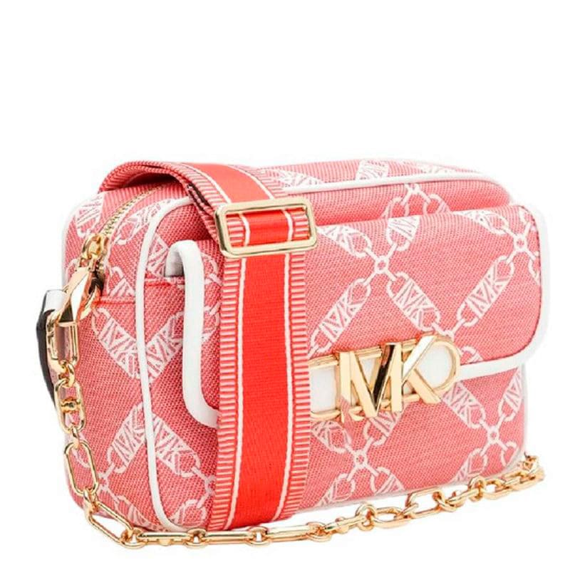 Bolsa Crossbody Parker MonogramPrint